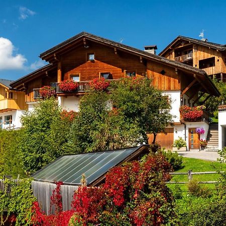 Ciasa Odlana Apartment San Cassiano  Exterior foto
