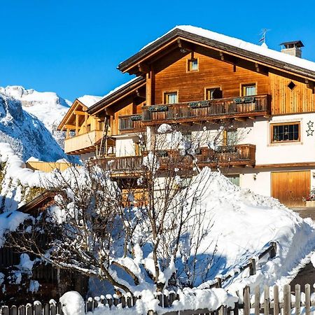 Ciasa Odlana Apartment San Cassiano  Exterior foto