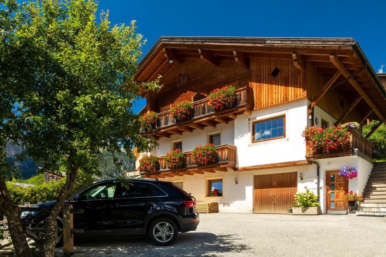 Ciasa Odlana Apartment San Cassiano  Exterior foto